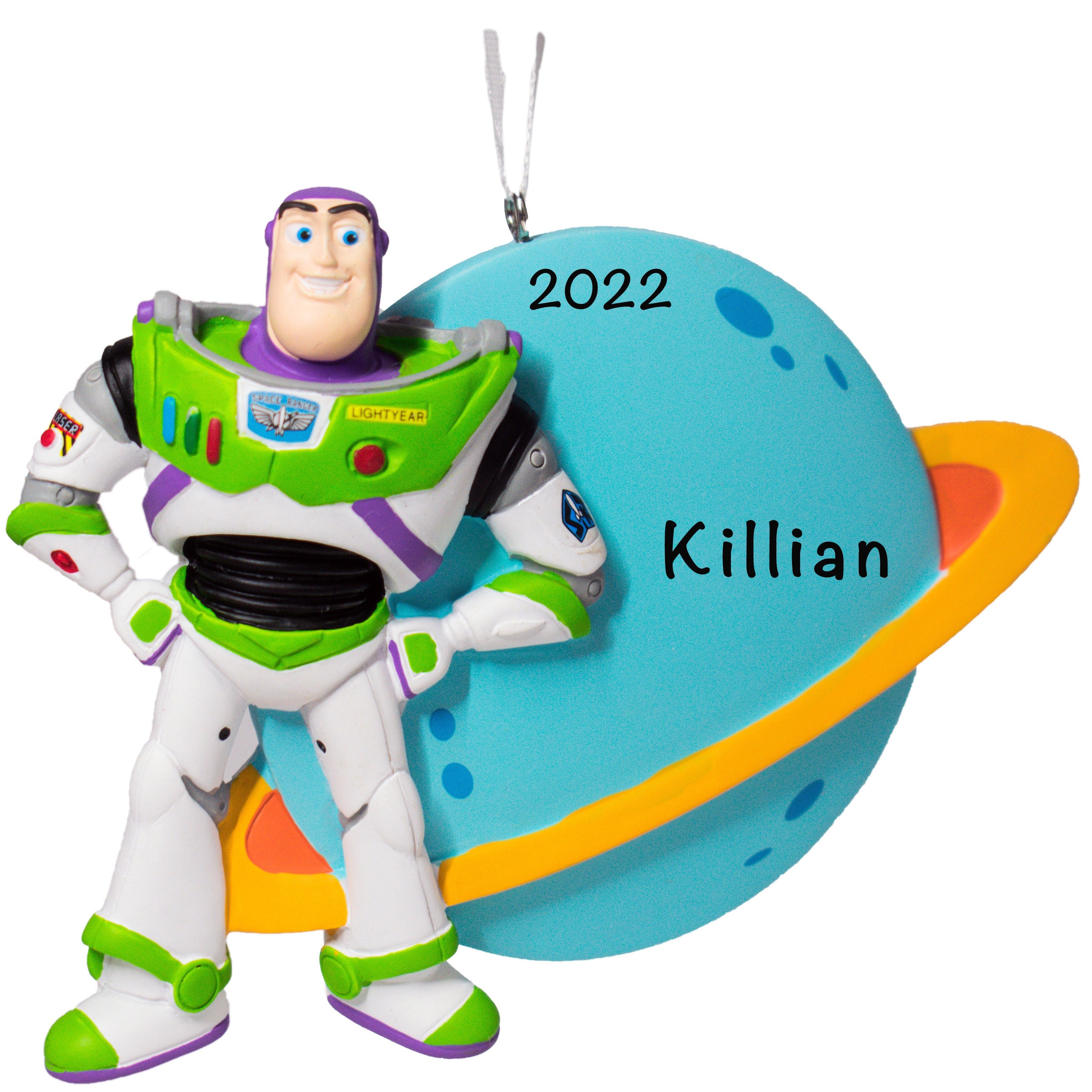 Toy Story Tree Ornaments Etsy