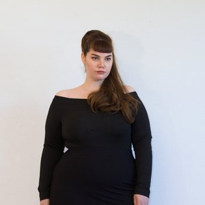 Plus Size Bodysuit -  UK