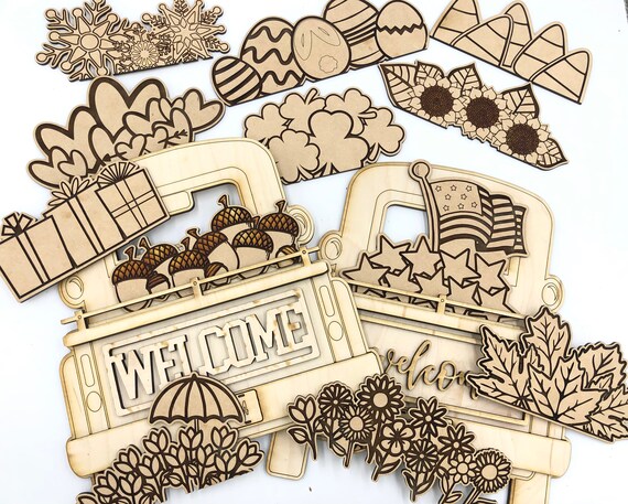 Free Free 86 Interchangeable Truck Sign Svg SVG PNG EPS DXF File