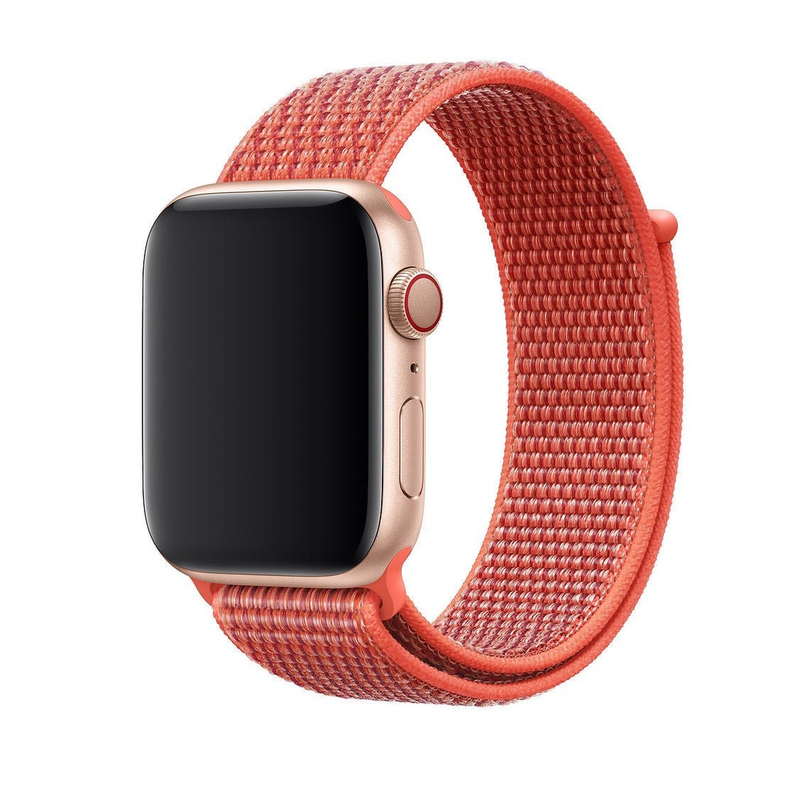 Bracelet Sport Loop Pour Apple Watch Series 6 5 4 3 2 1 & SE Etsy