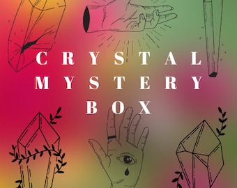 Crystal MYSTERY BOX