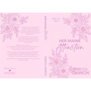 Her Maine Attraction Alternate Cover - signed copy