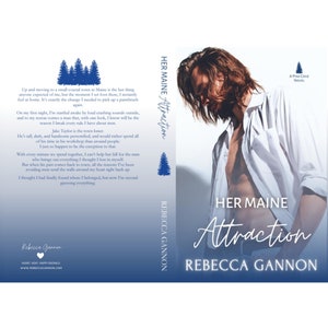 Her Maine Attraction - signed copy