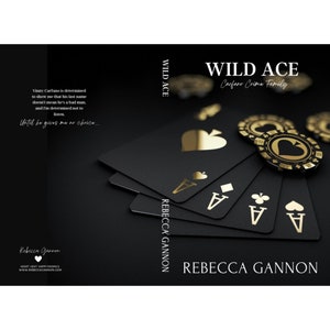 Wild Ace Alternate Cover - signed copy
