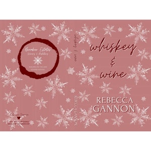 Whiskey & Wine Alternate Cover - signed copy