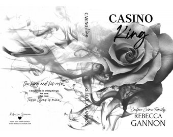 Casino King Alternate Cover - signed copy