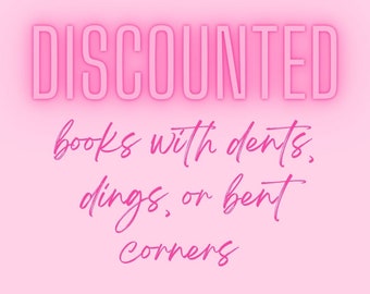 Flawed Books - signed copies