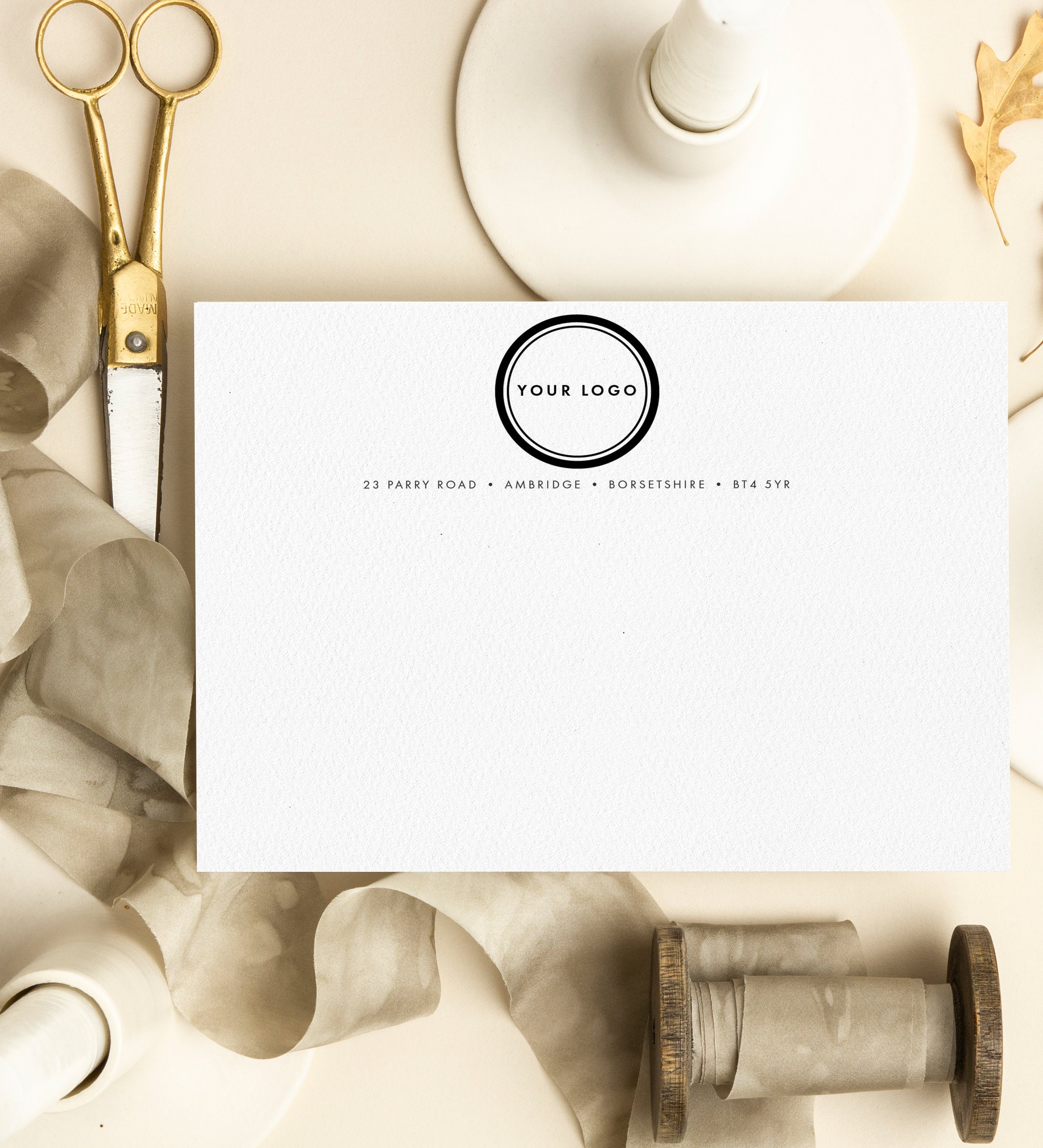 Luxury Small Business Note Cards repeat Orders Only Sb0002a Etsy