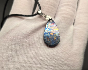 Zrti Teardrop Anhänger