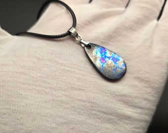 Zrti Teardrop Anhänger