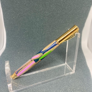 Potloodkrijt hars rollerball