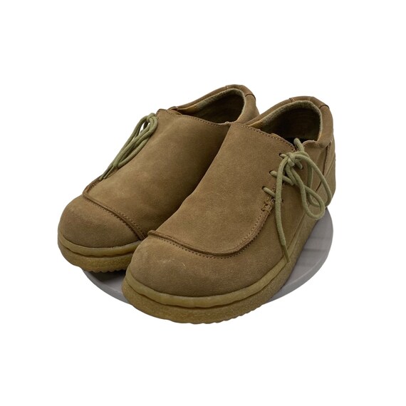 Vintage y2k Suede Shoes EU38|