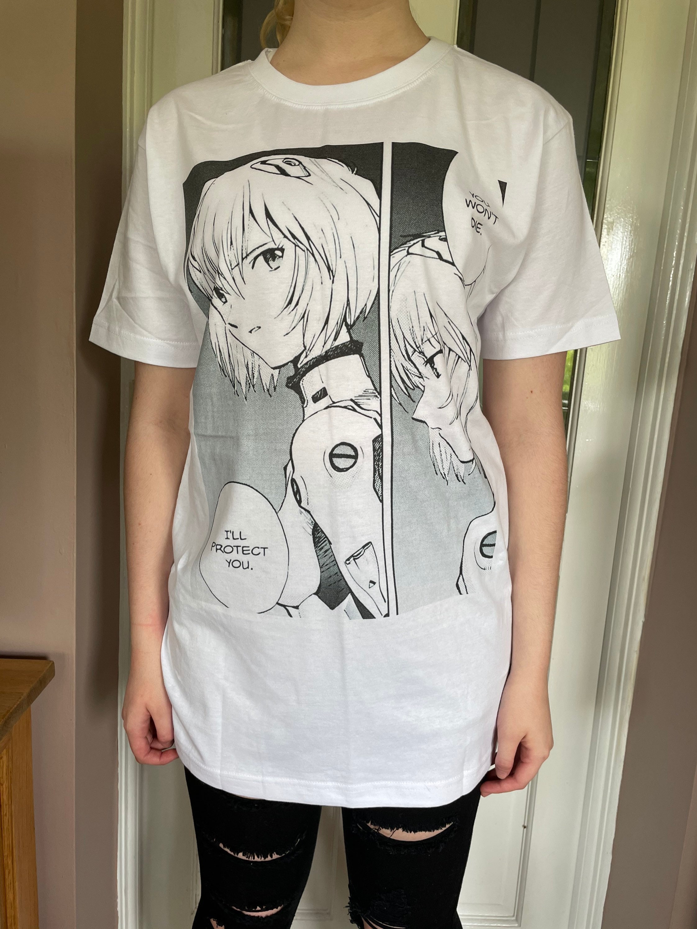 Eva shirt top