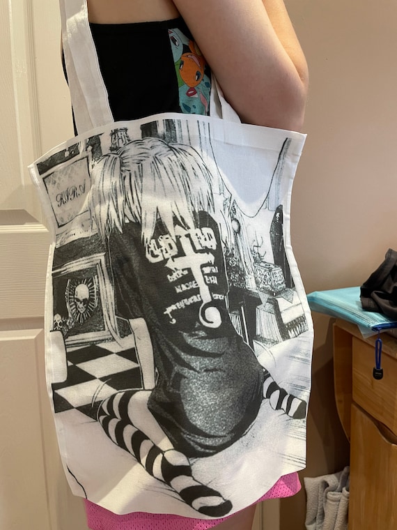 バッグ PALACE x DEATH NOTE Misa Bag \"Black\" Misa Bag Black - Palace Death Note 2025 - Palace Community