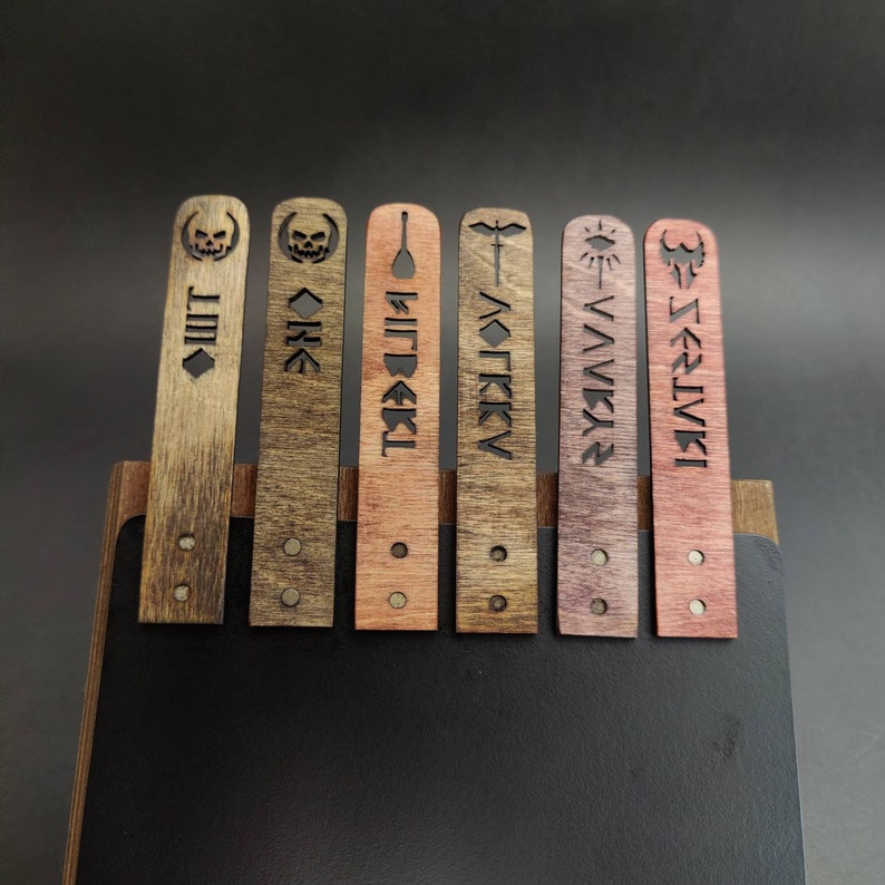 Fully Custom DM Screen Etsy