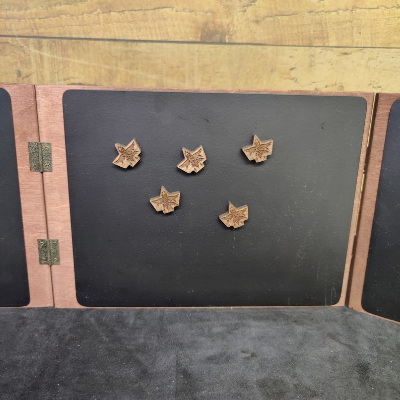 Fully Custom DM Screen Etsy