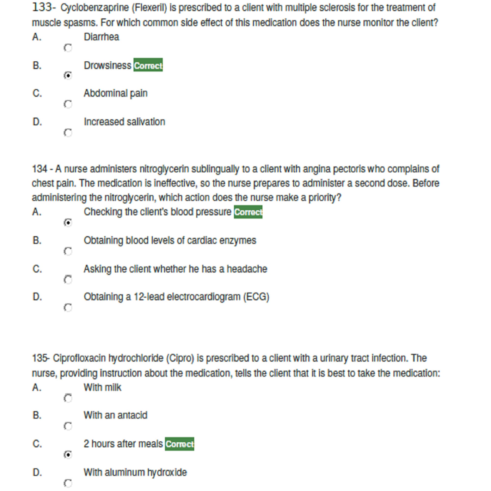 2018 HESI PN exit exam V2 132 practice questions and answers Etsy