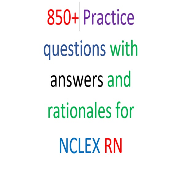 Ati Nutrition Nclex Questions Besto Blog