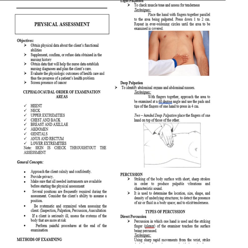 Head To Toe Assessment Guide 20 Pages Printable Immediately Etsy head-to-toe-assessment-guide-20-pages-printable-immediately-etsy