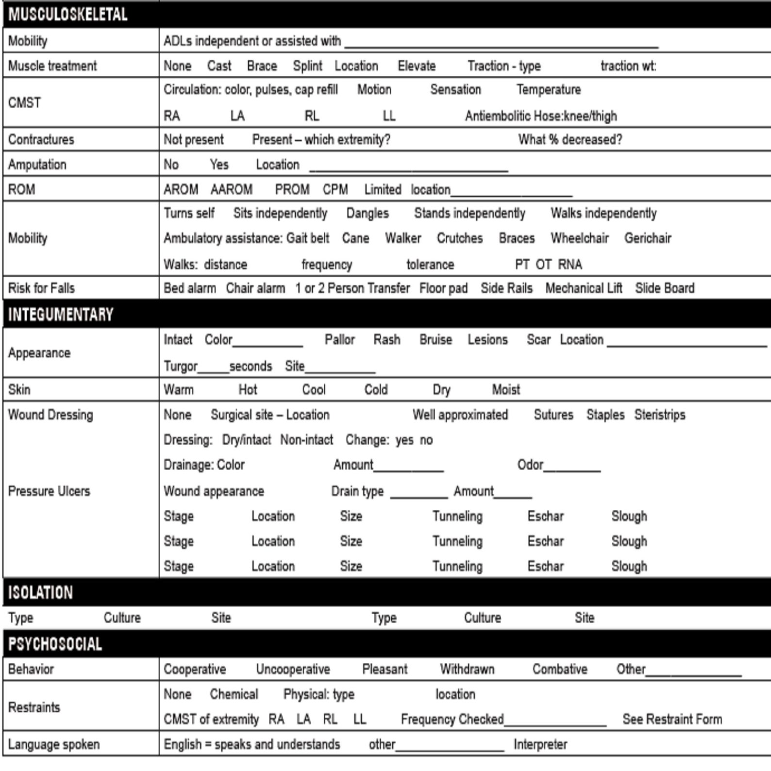 best-head-to-toe-assessment-template-nursing-school-new-nurse-etsy