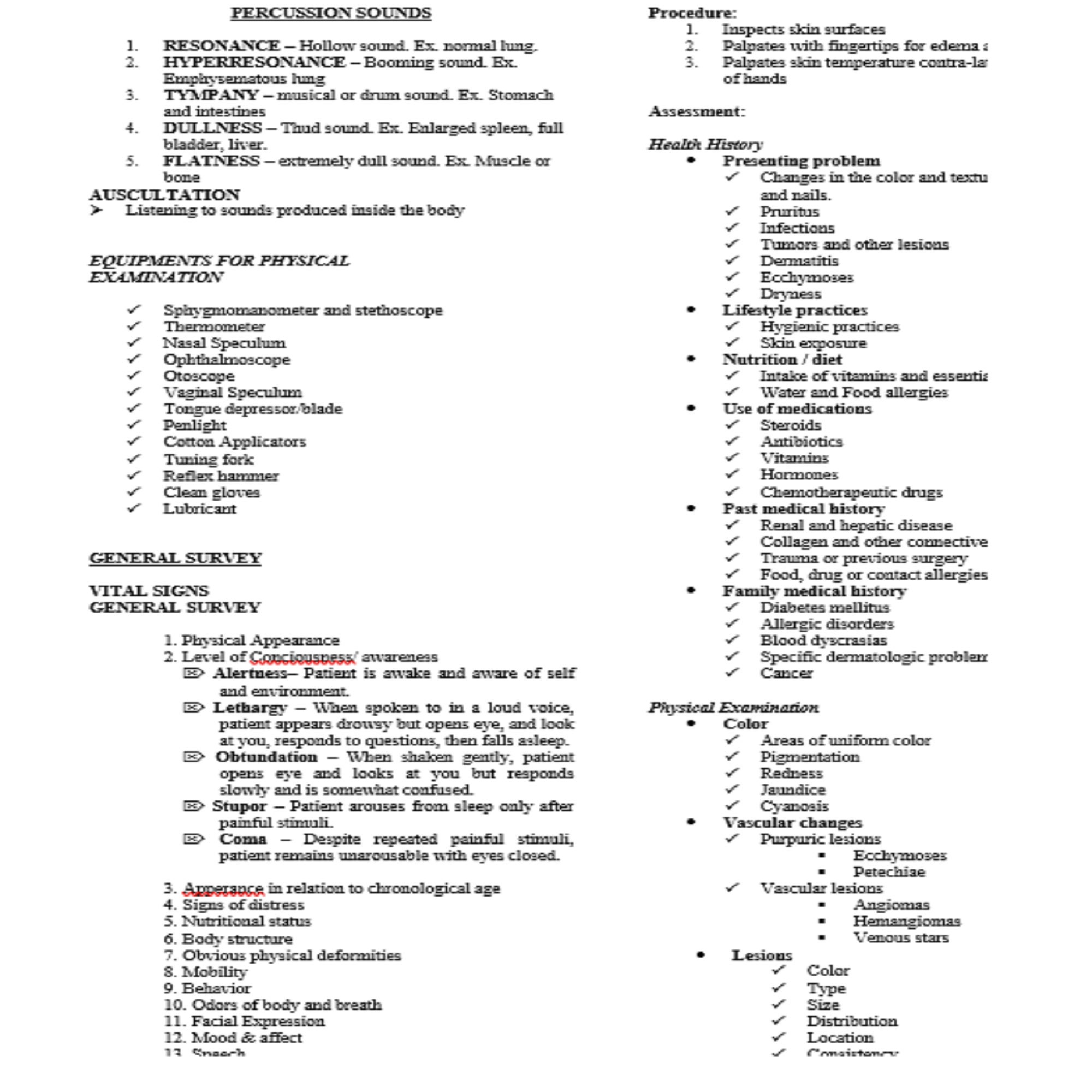 head to toe assessment checklist copd head to toe assessment checklist copd