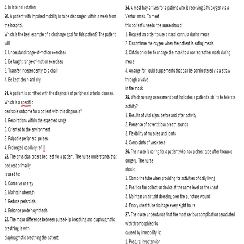 2020 HESI PN V1 &amp; V2 Fundamental of nursing exit exam 100 Etsy