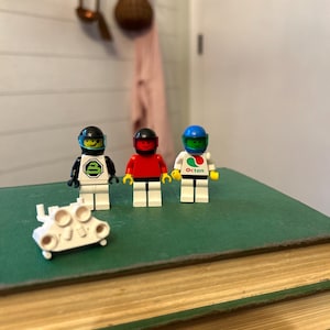 Vintage Lego Minifigurine