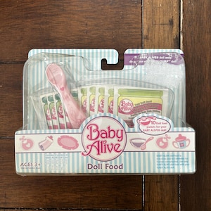 Baby Alive Refill