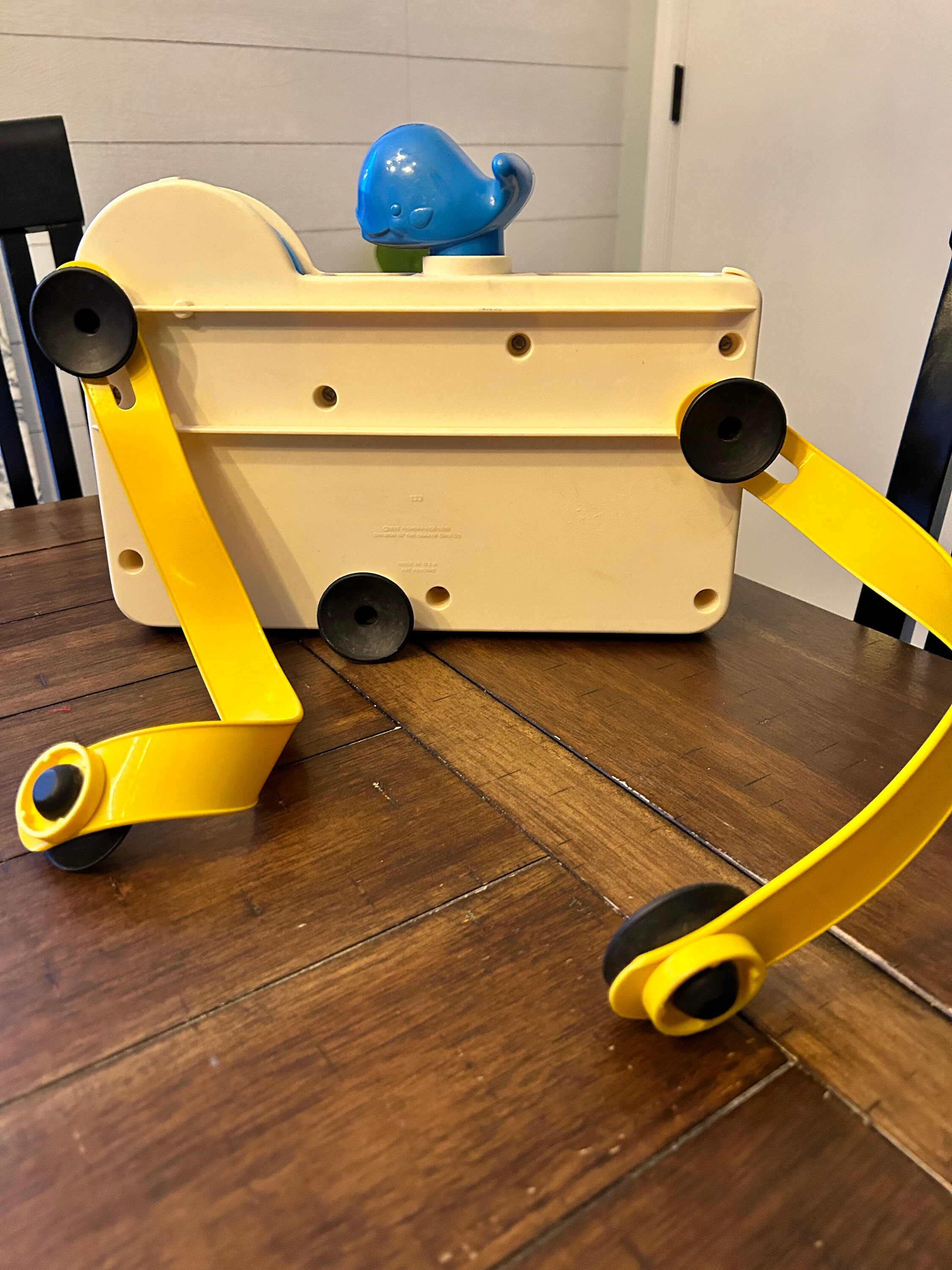 Vintage Fisher Price Bath Toy Etsy