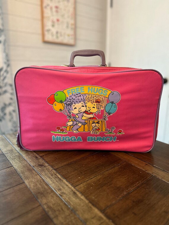 suitcase vintage suitcase Gem