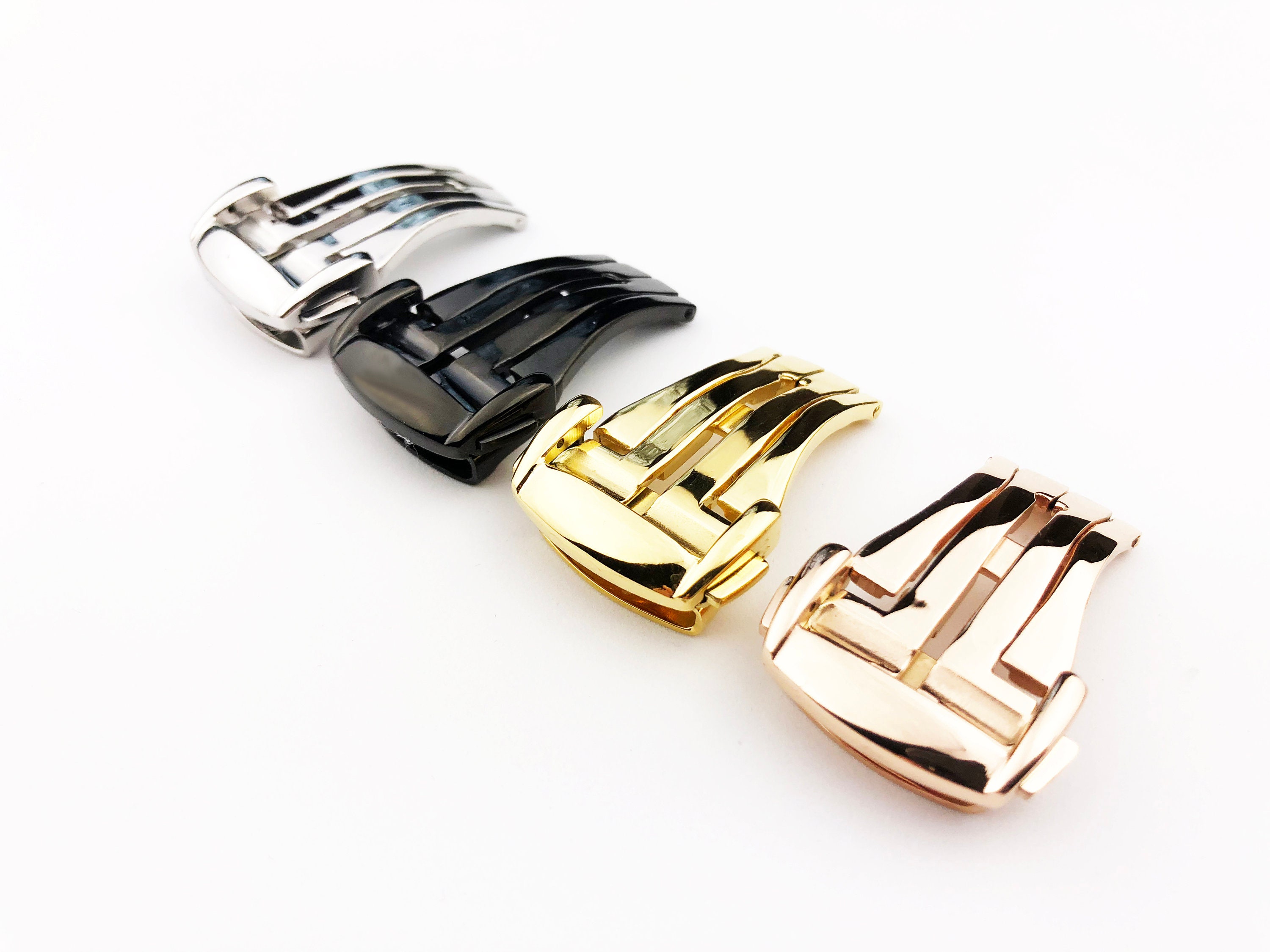 Bracelet de montre en cuir vintage 22mm - Bijouterie Homme