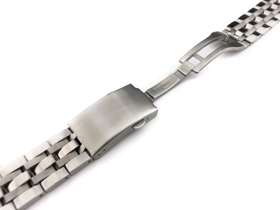 Orologeria Majer | Bracciale In Acciaio Seiko Presage - Foto 3