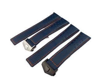 Cinturino Dell'orologio Con Fibbia A Farfalla Cinturino Dell'orologio - Foto 11