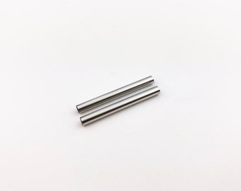 22mm 24mm 26mm Stainless Steel Replacement Strap Tube fit PANERAI OFFICINE Watch