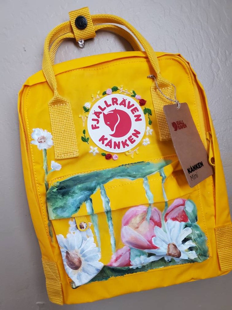 kanken custom