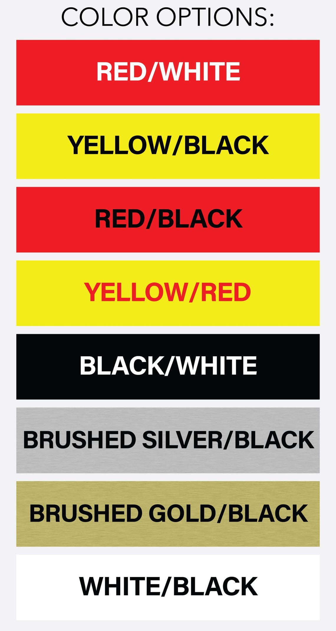 Engraved Electrical Meter Plates | Custom Electrical Panel Labels ...