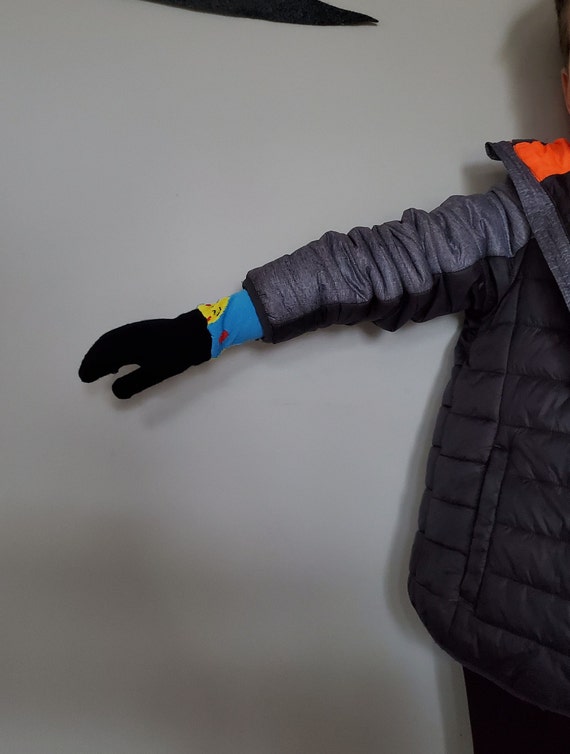 childrens waterproof gloves