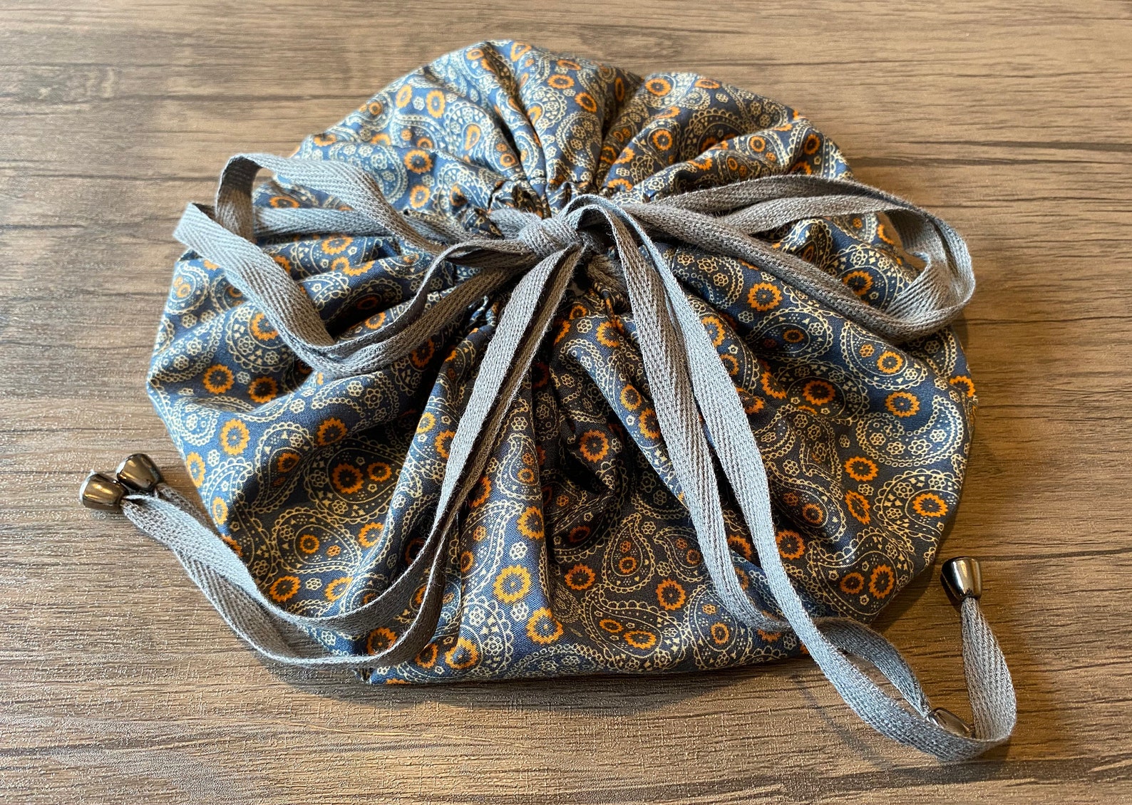 Flat Bottom Makeup Bag Drawstring Bag Toiletry Bag Etsy Denmark