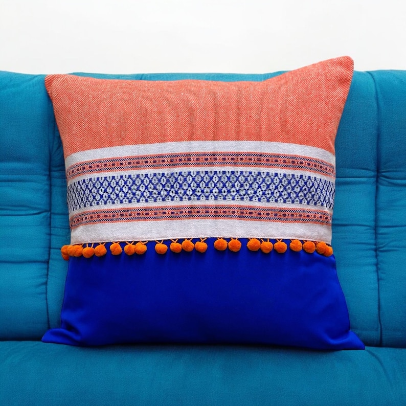 CocoCalasich Pillow Cover