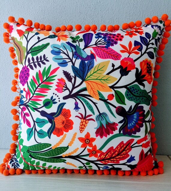 mexican pillow cases