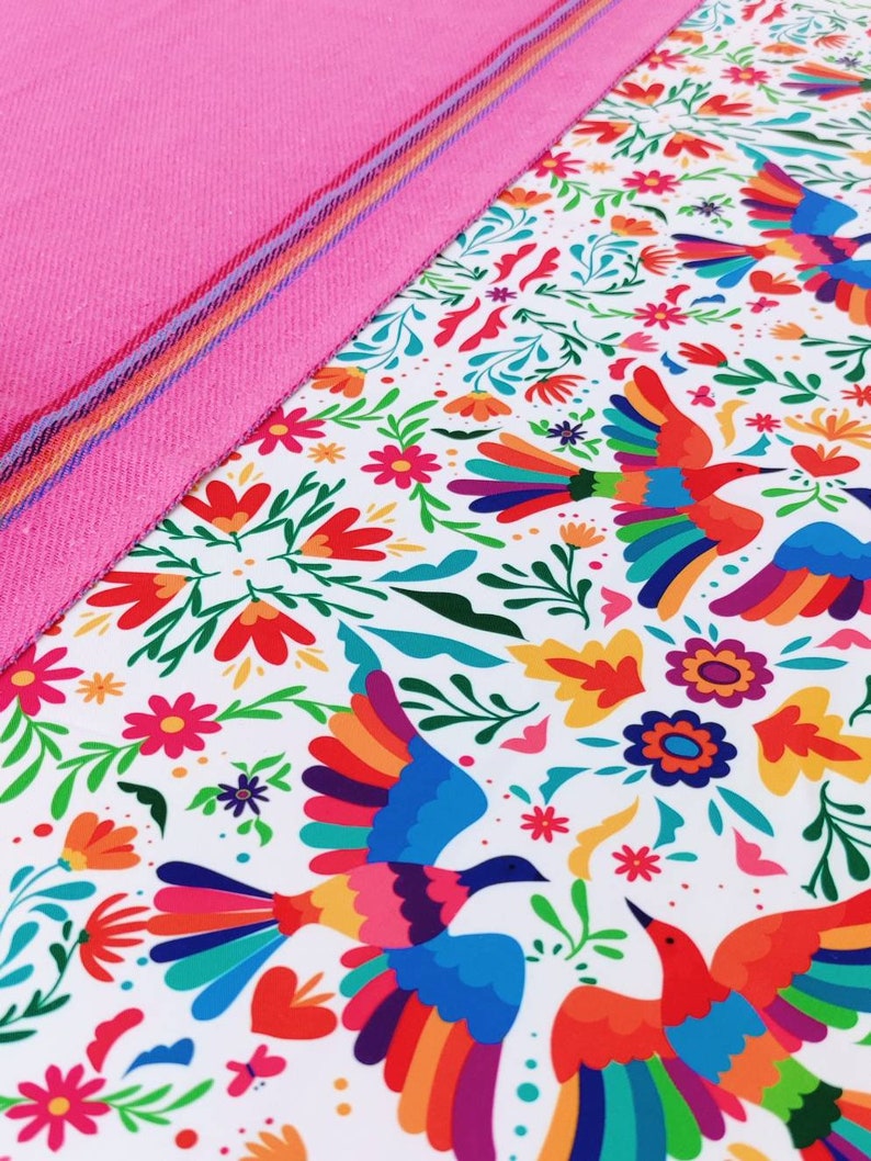 Tablecloth With Mexican Design Tablecloth for Mexican Party - Etsy