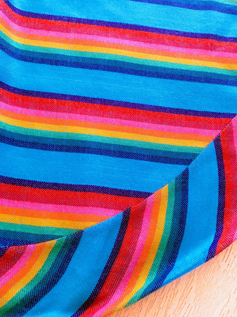 Mexican Christmas Tree Skirt 