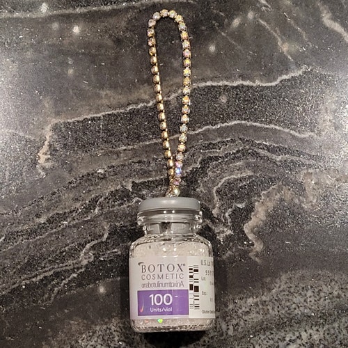 Botox authentic Handmade and Limited Number Christmas Etsy