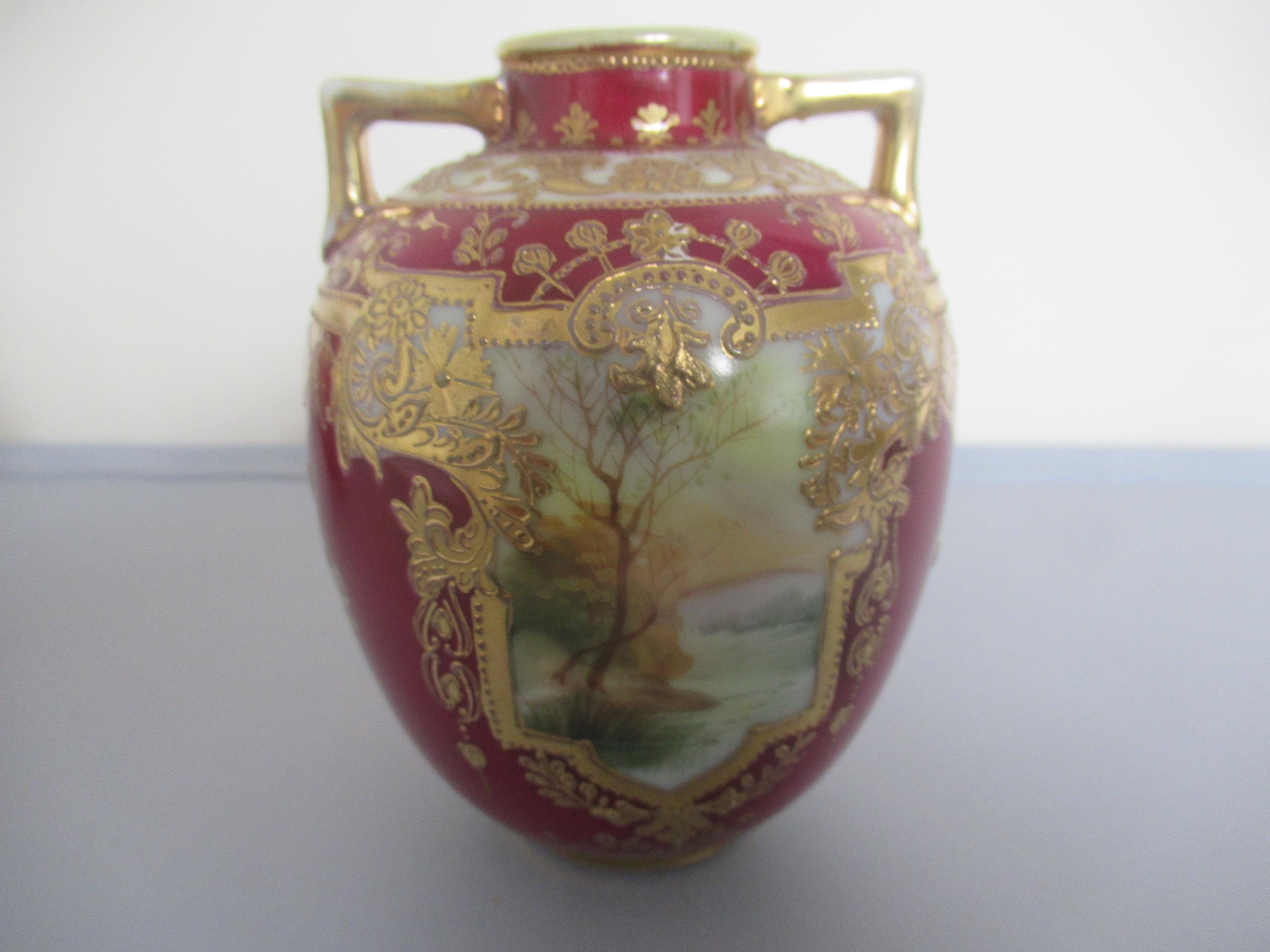 Noritake vase - Etsy 日本