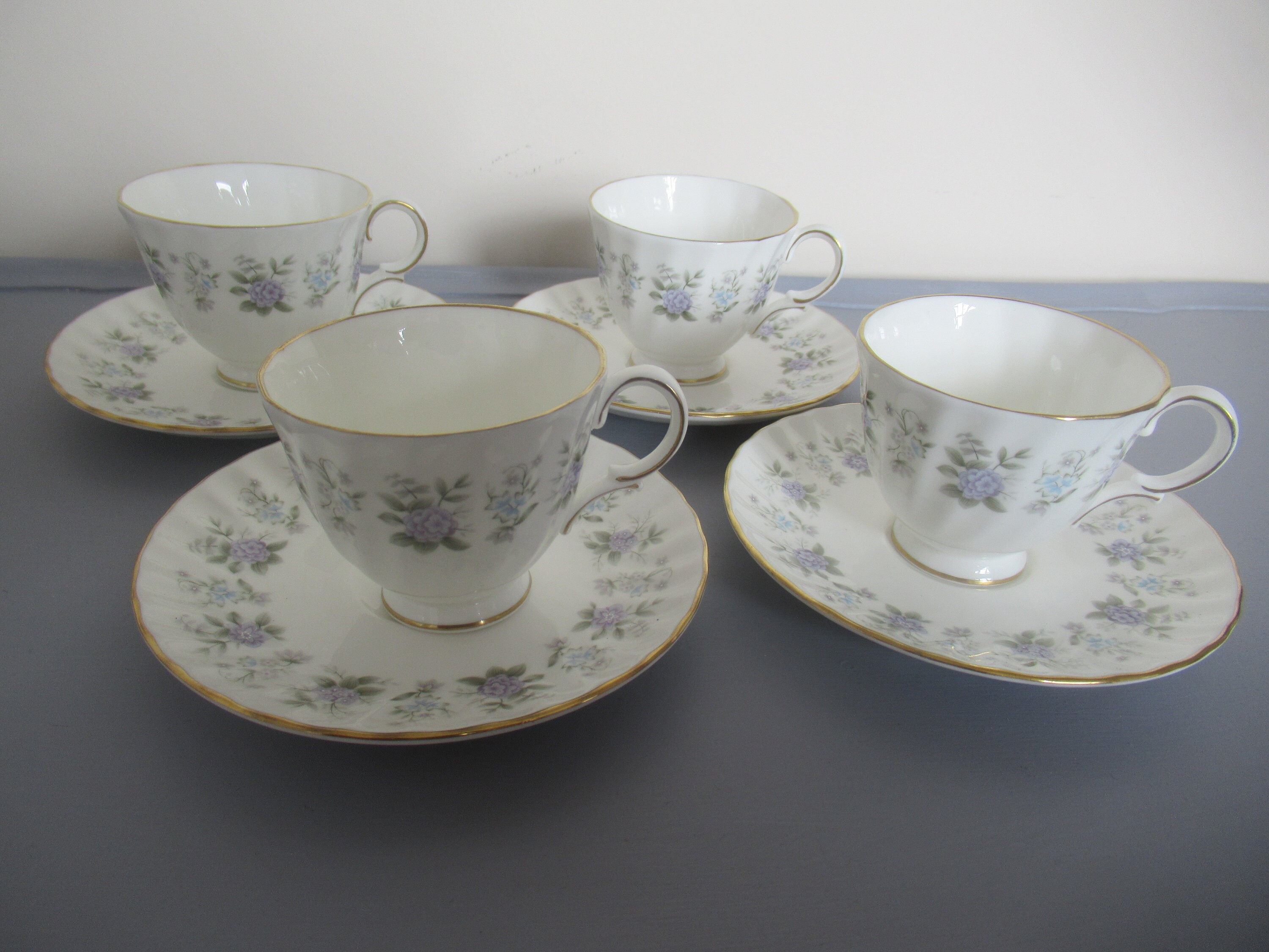 Minton Alpine Spring - Etsy