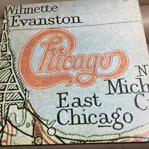 Chicago Chicago 1977 Gatefold Album