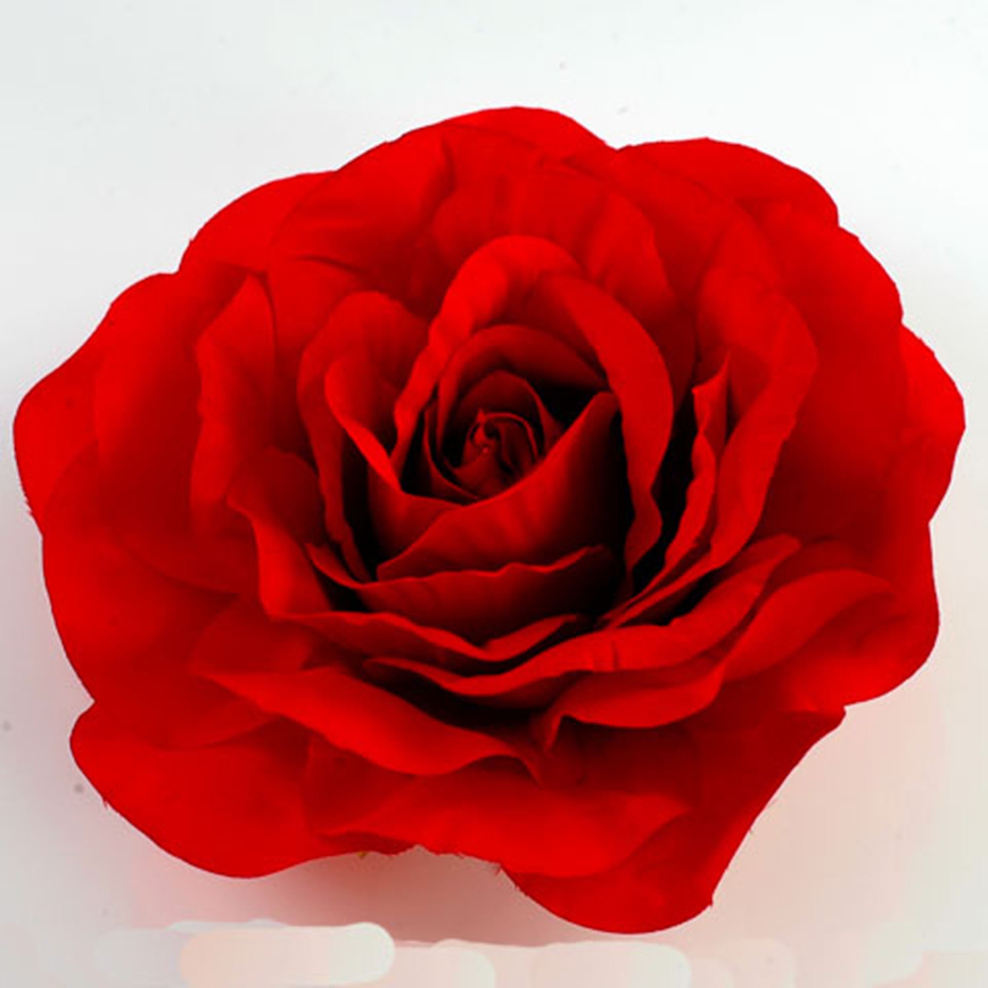ブローチ・コサージュ Red Silk Flower Brooch il_fullxfull.4303865491_elcx.jpg