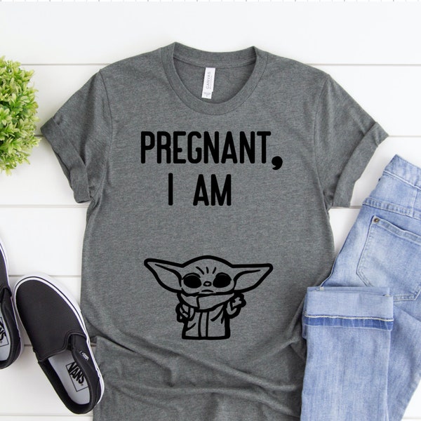 Disneyland Maternity Shirt, Star Wars Shirt, Baby Alien Shirt Disneyland Shirt, Disneyland Pregnancy Shirt