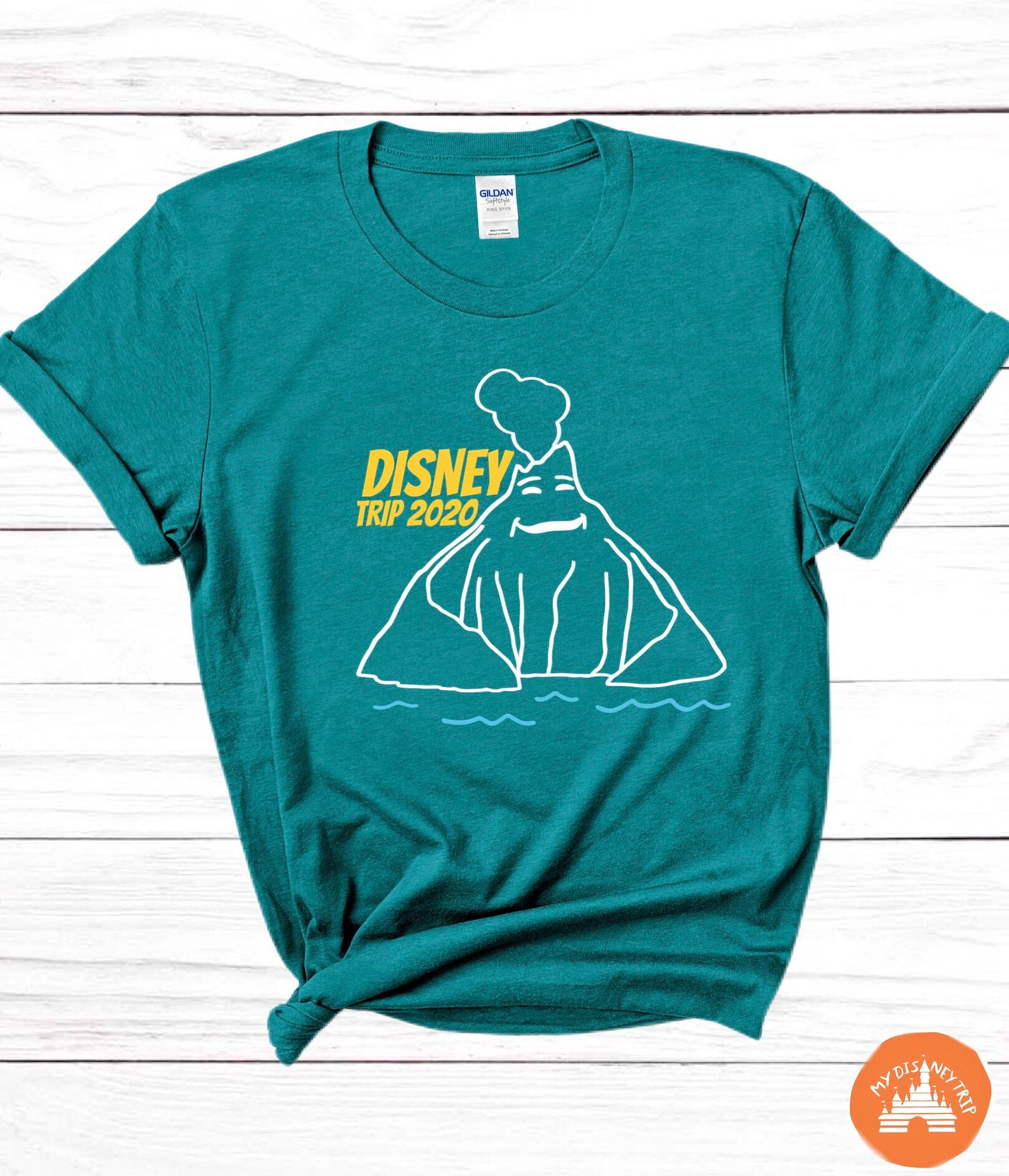 disney lava shirt