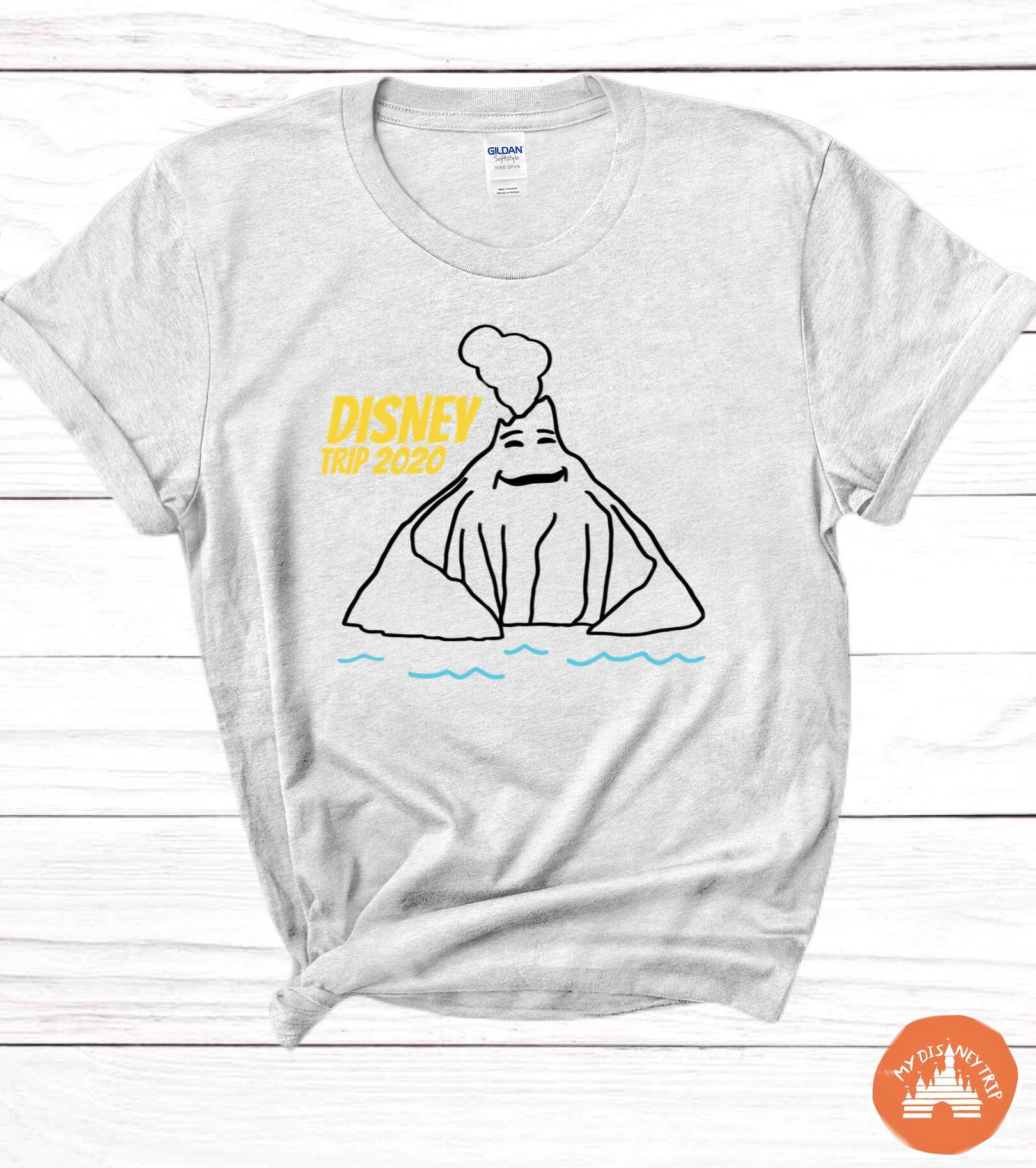 disney lava shirt